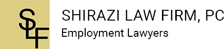 Shirazi Law Firm, P.C. logo
