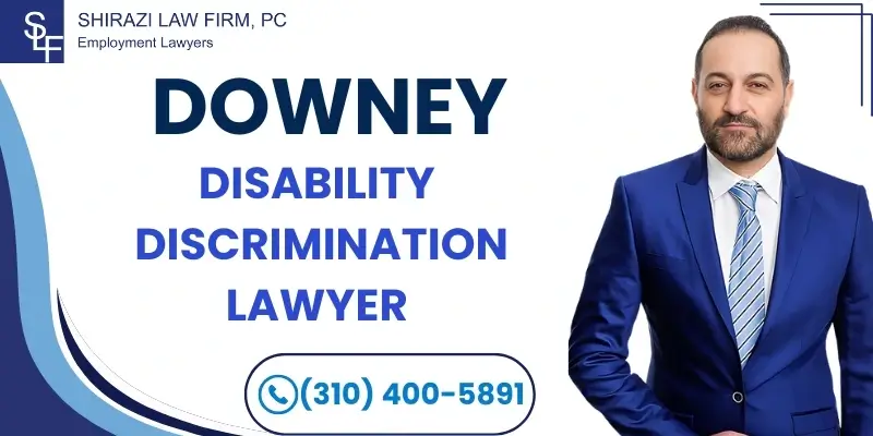 Best Disability Discrimination Lawyer In Downey Best Disability Discrimination Lawyer In Downey