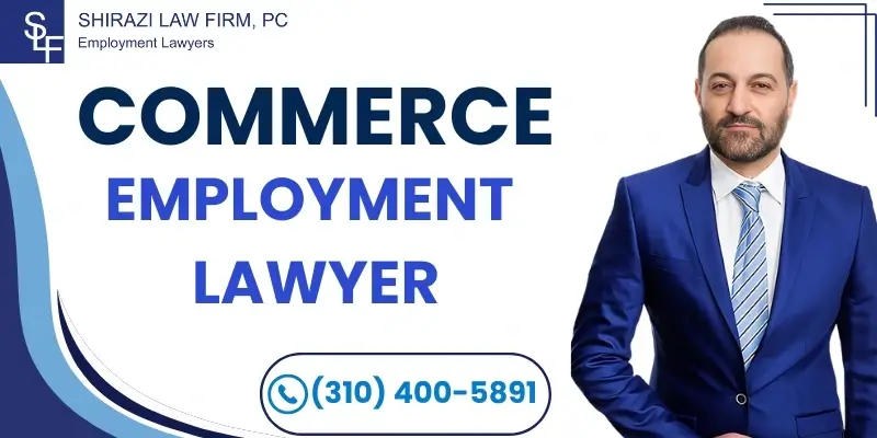 Best Employment Lawyer In Commerce Best Employment Lawyer In Commerce