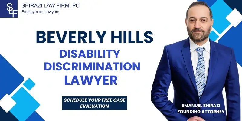 El mejor abogado especializado en discriminación por discapacidad en Beverly Hills El mejor abogado especializado en discriminación por discapacidad en Beverly Hills