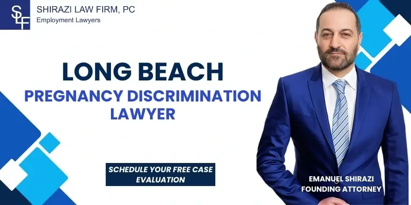 El mejor abogado especializado en discriminación por embarazo en Downey El mejor abogado especializado en discriminación por embarazo en Downey