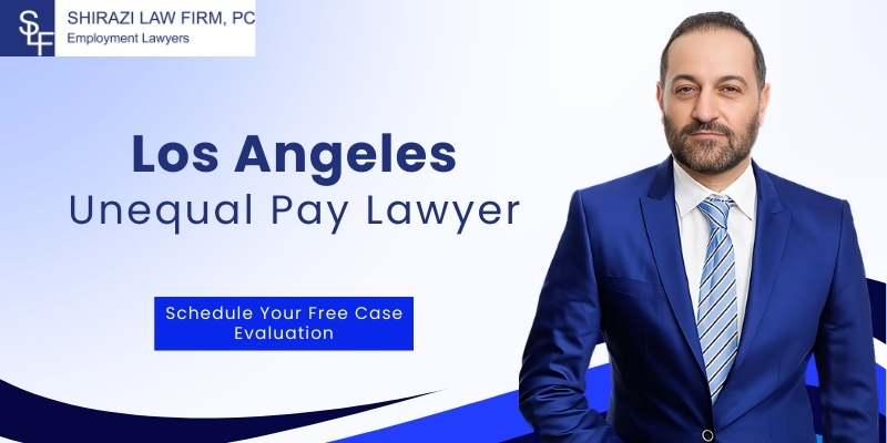 Los Angeles Unequal Pay Lawyer