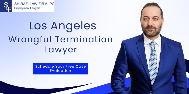 El mejor abogado especializado en despidos improcedentes de Los Angeles