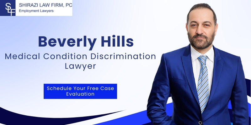 El mejor abogado especializado en discriminación por motivos de afección médica en Beverly Hills