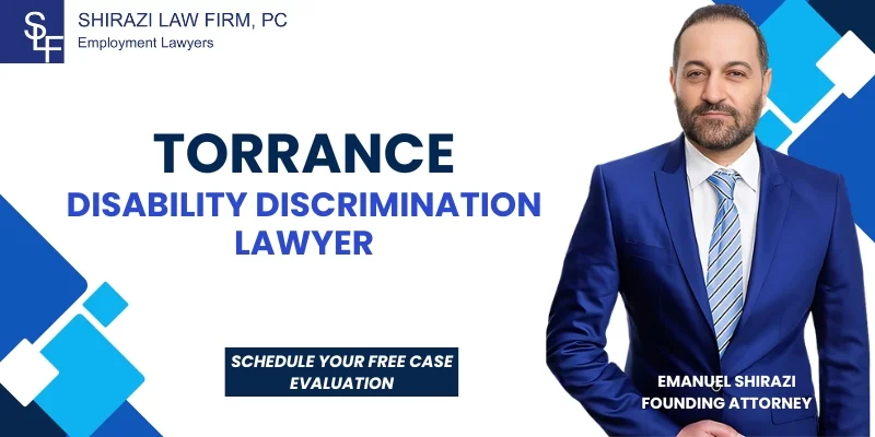El mejor abogado especializado en discriminación por discapacidad en Torrance
